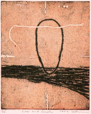 「Line and Circle」